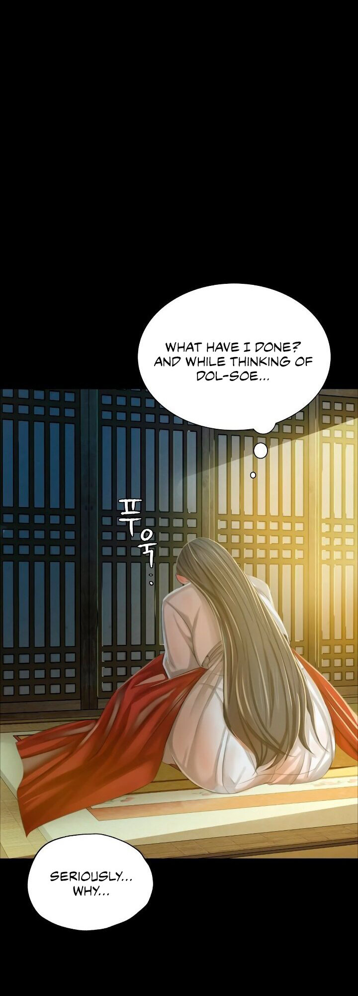 Madam Chapter 134