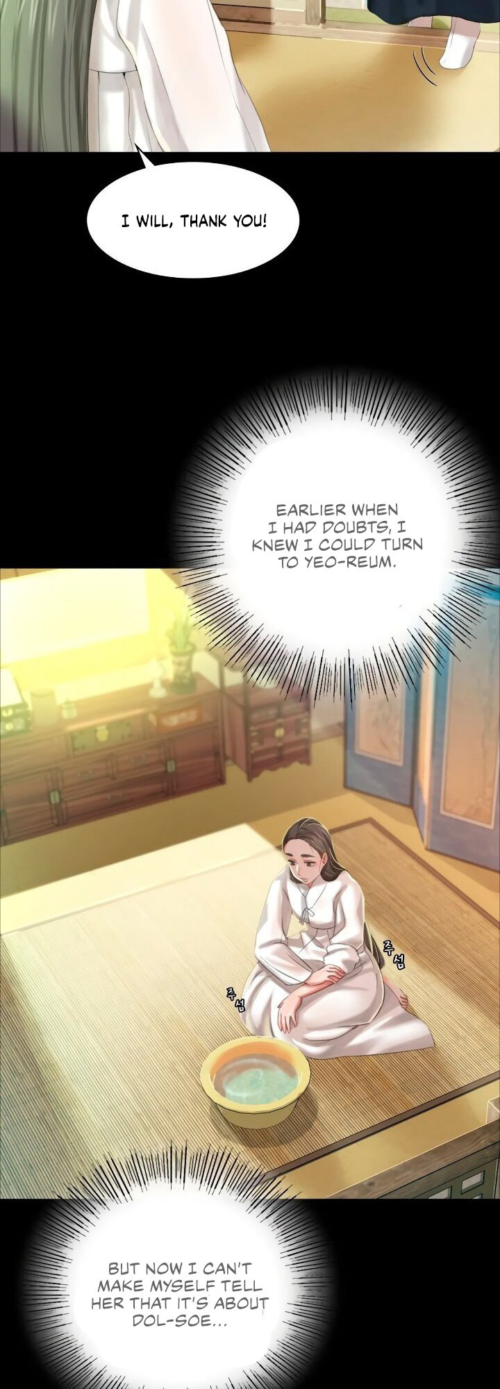 Madam Chapter 134