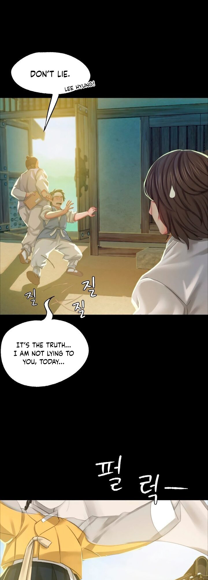 Madam Chapter 134