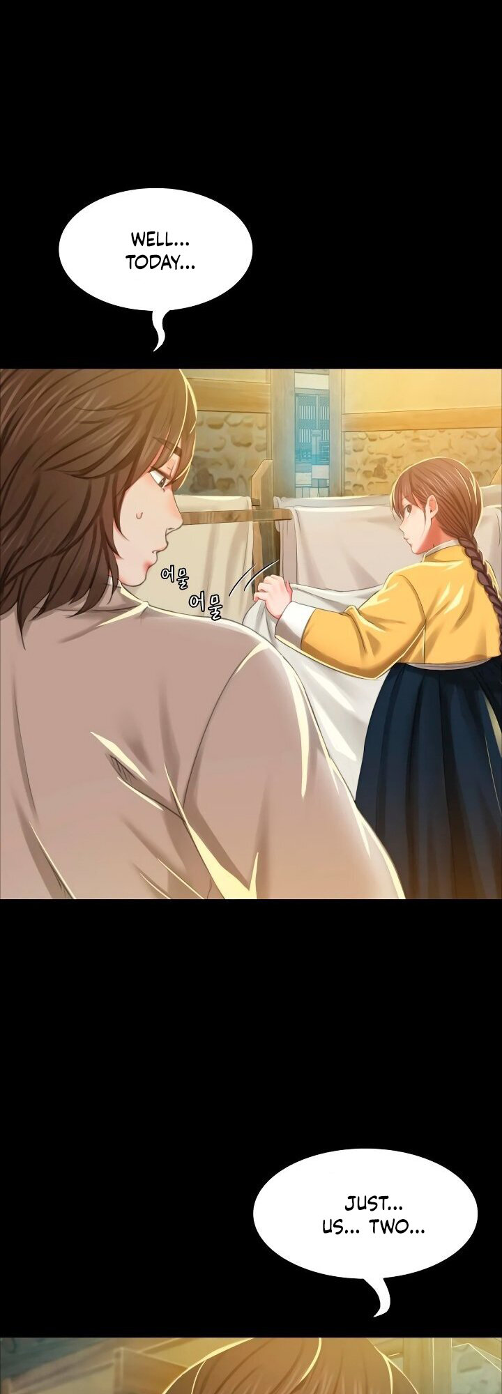 Madam Chapter 134