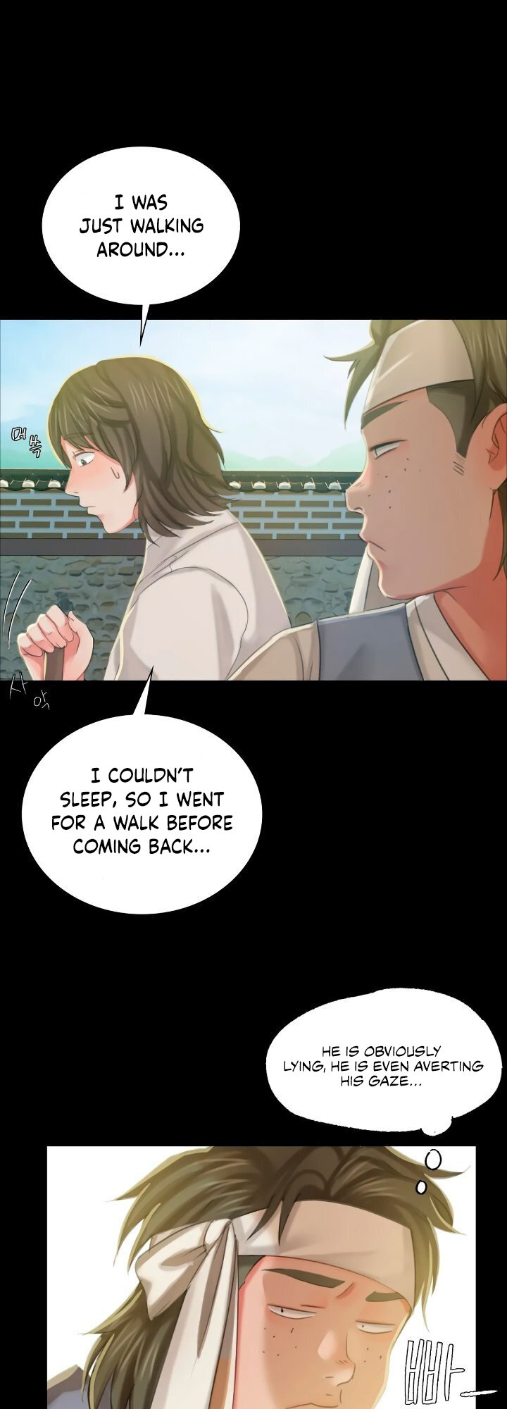 Madam Chapter 134