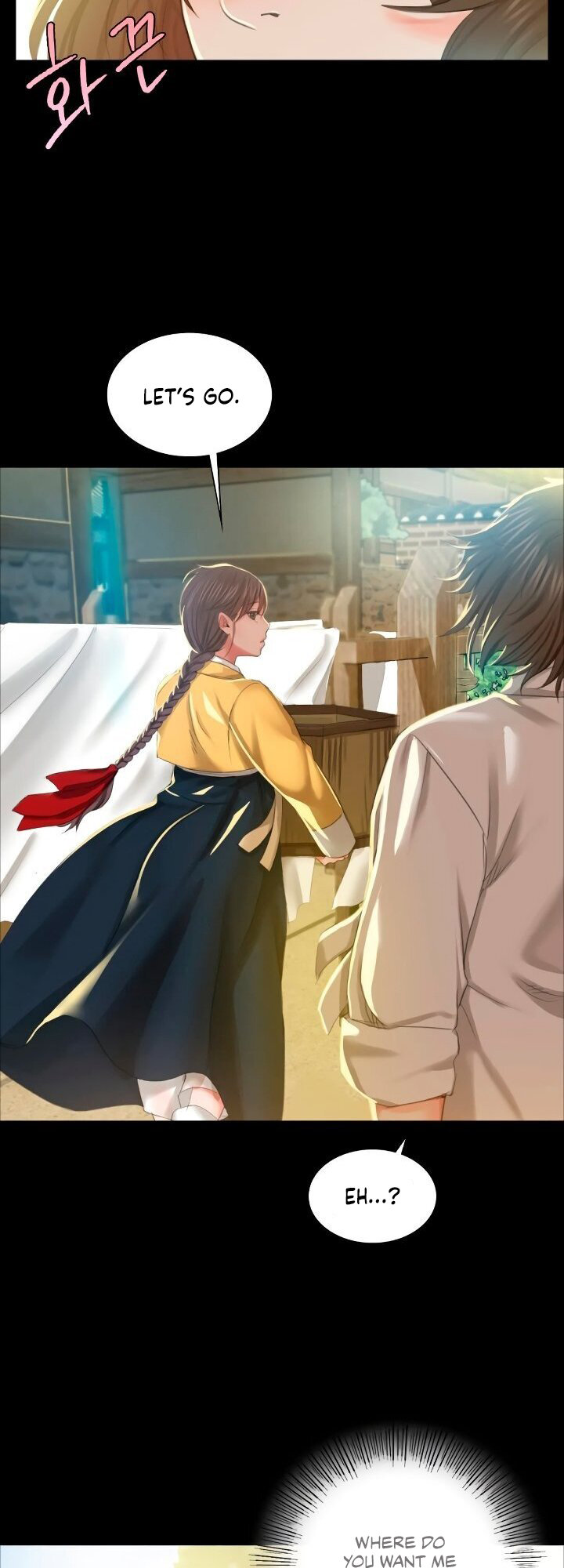 Madam Chapter 134