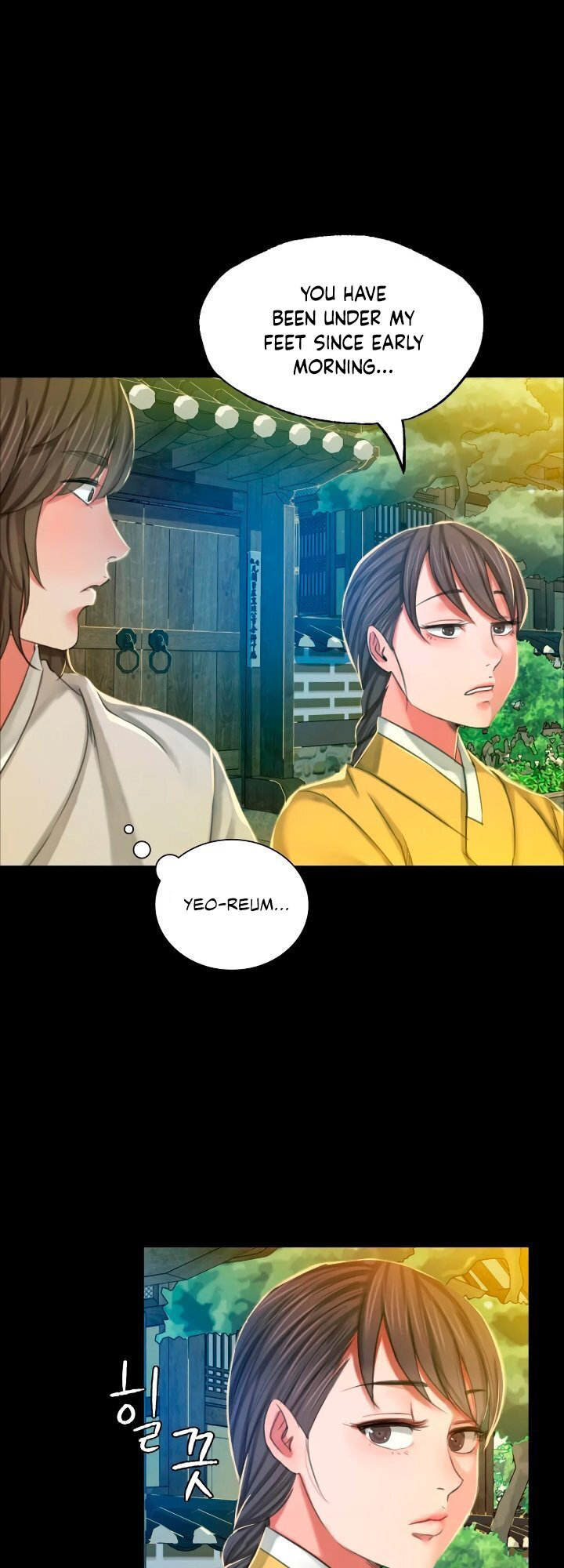 Madam Chapter 134