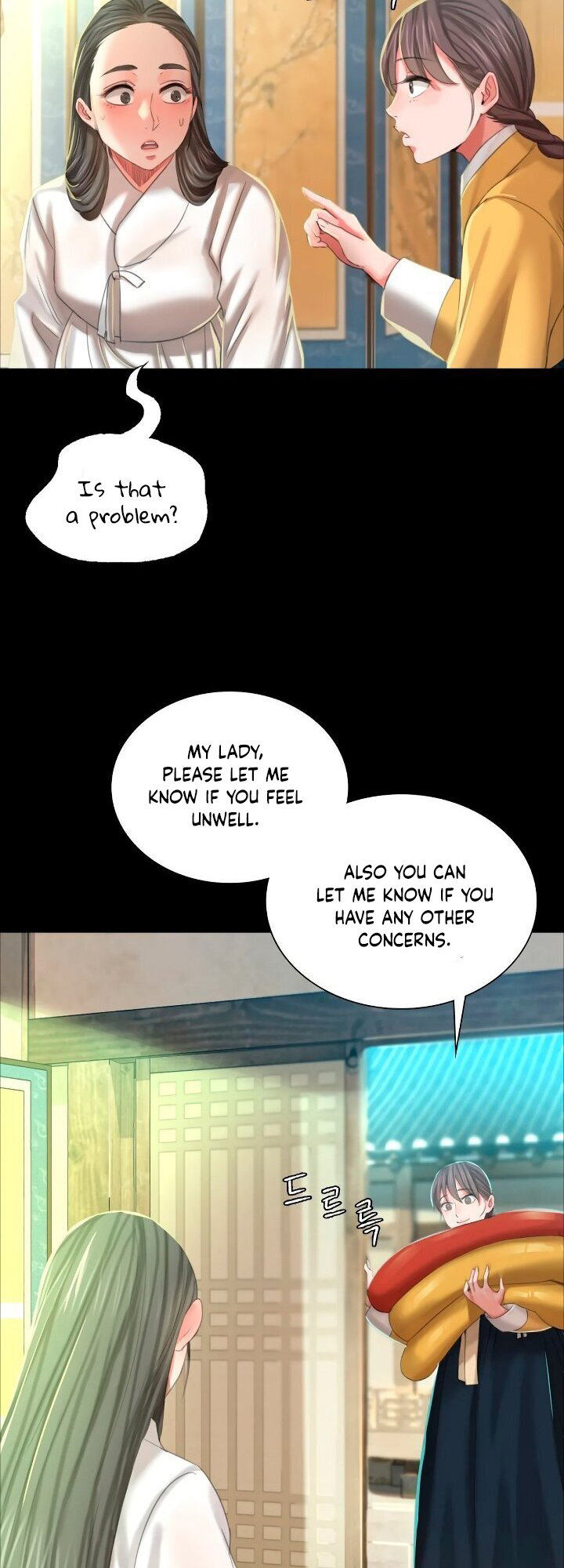 Madam Chapter 134