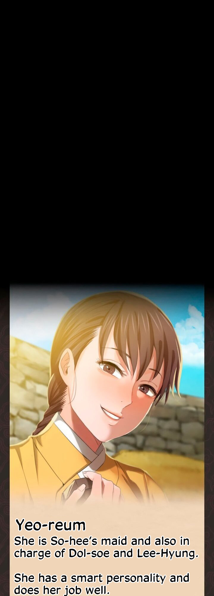 Madam Chapter 134