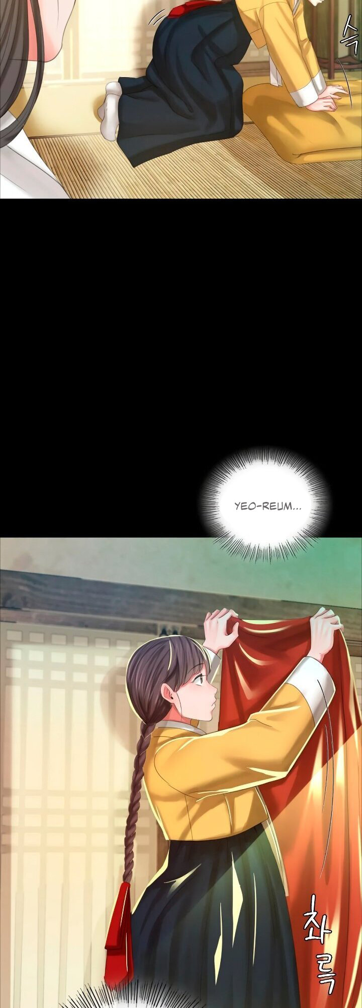 Madam Chapter 134
