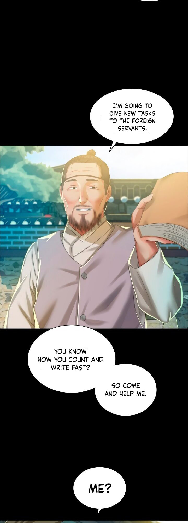 Madam Chapter 134