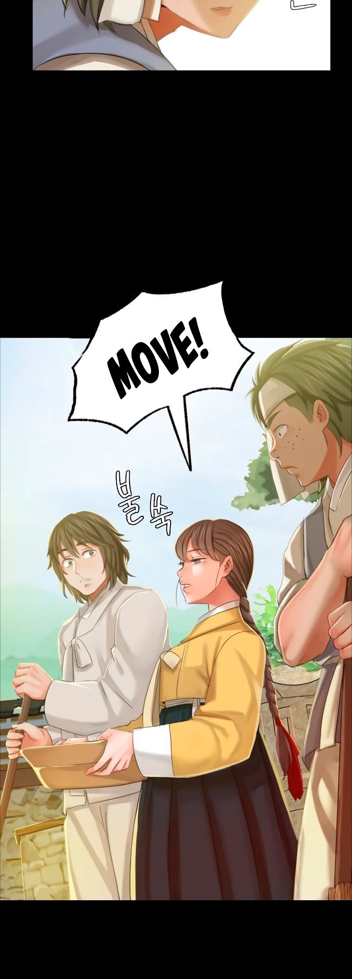 Madam Chapter 134