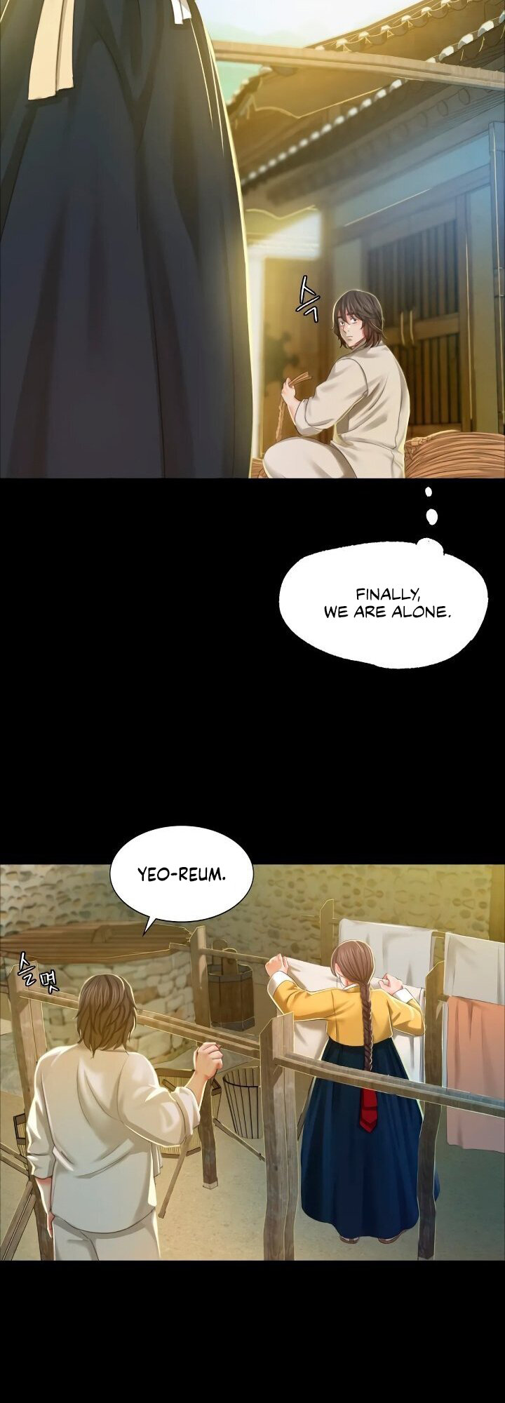 Madam Chapter 134