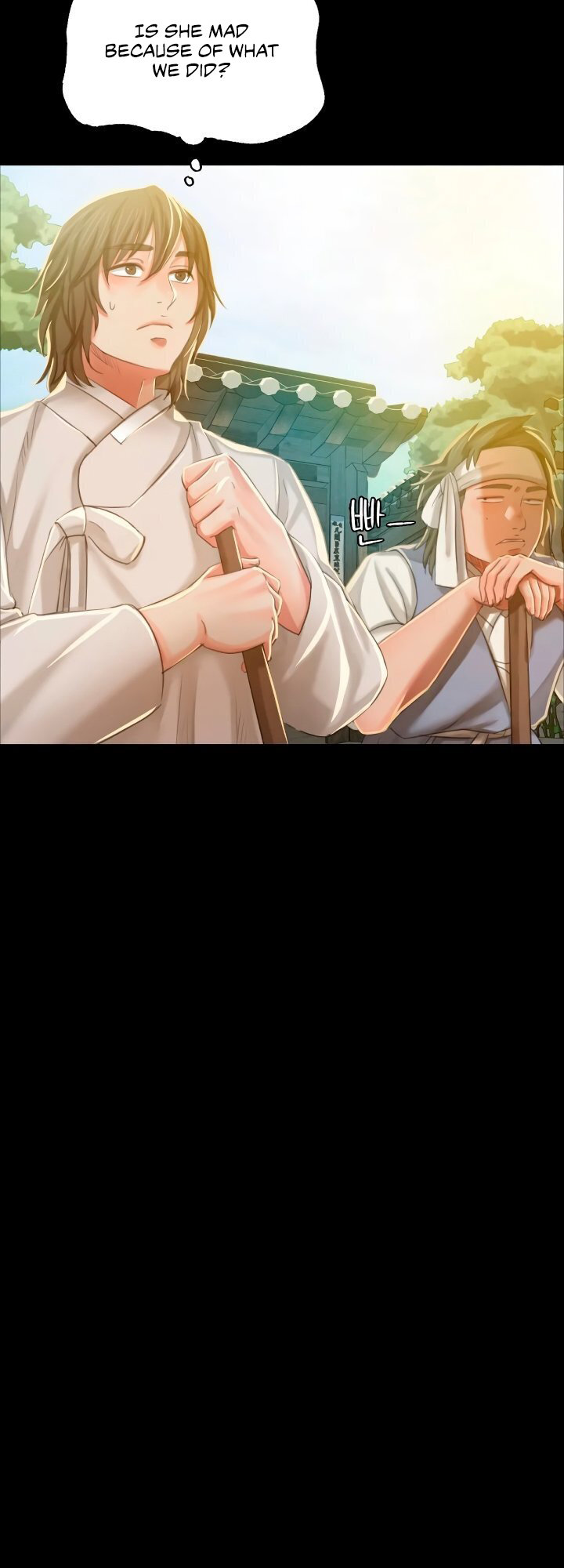 Madam Chapter 134