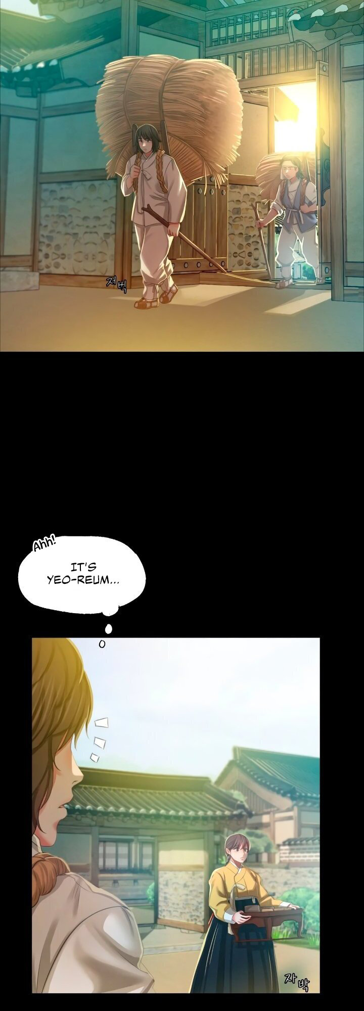 Madam Chapter 134