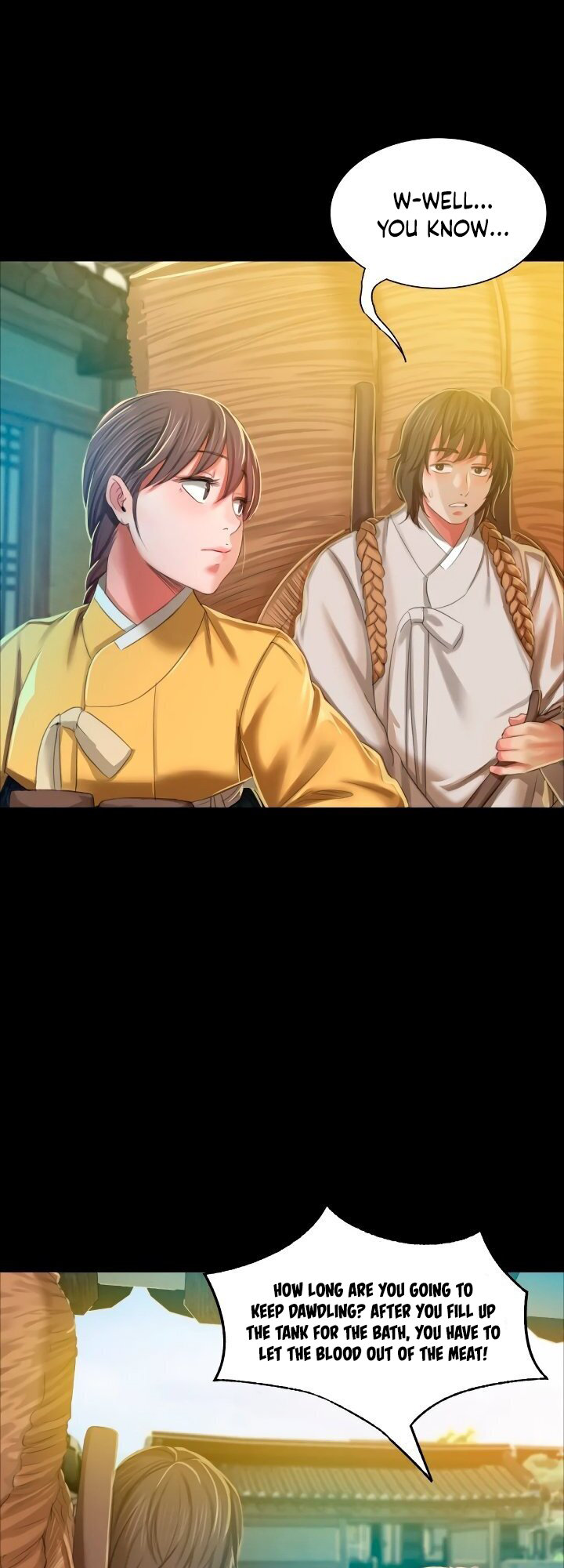 Madam Chapter 134