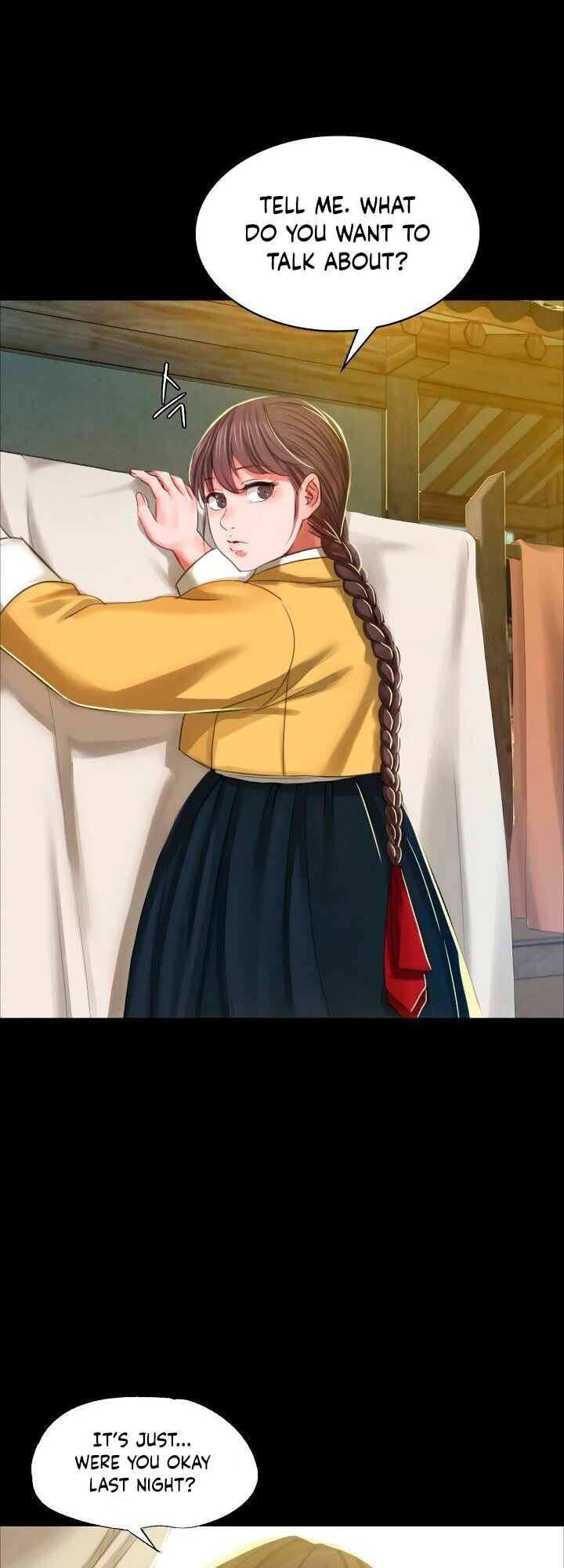Madam Chapter 134