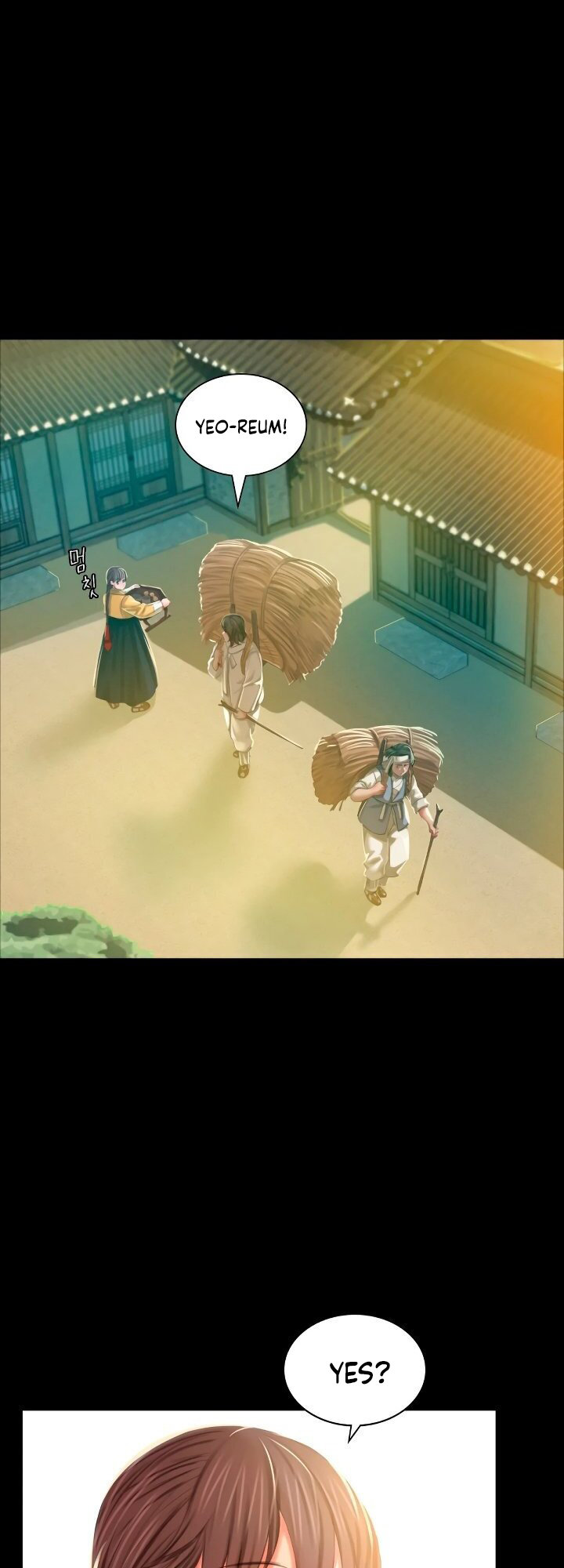Madam Chapter 134