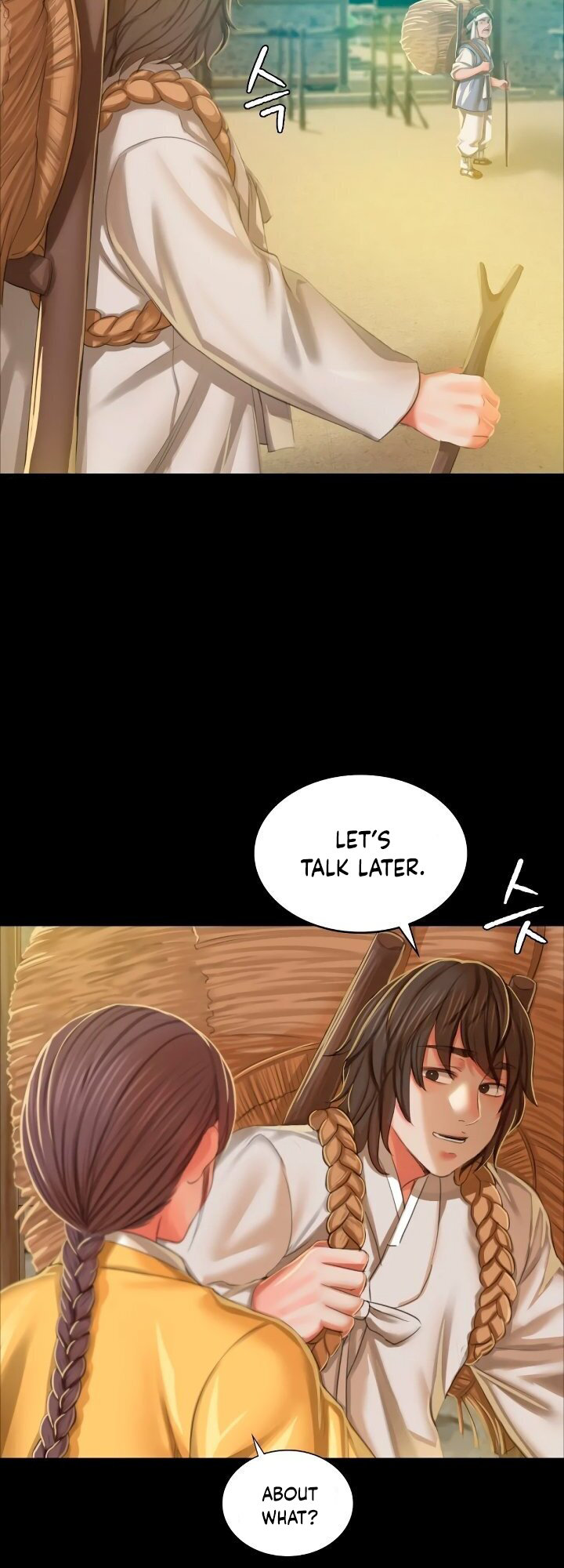 Madam Chapter 134