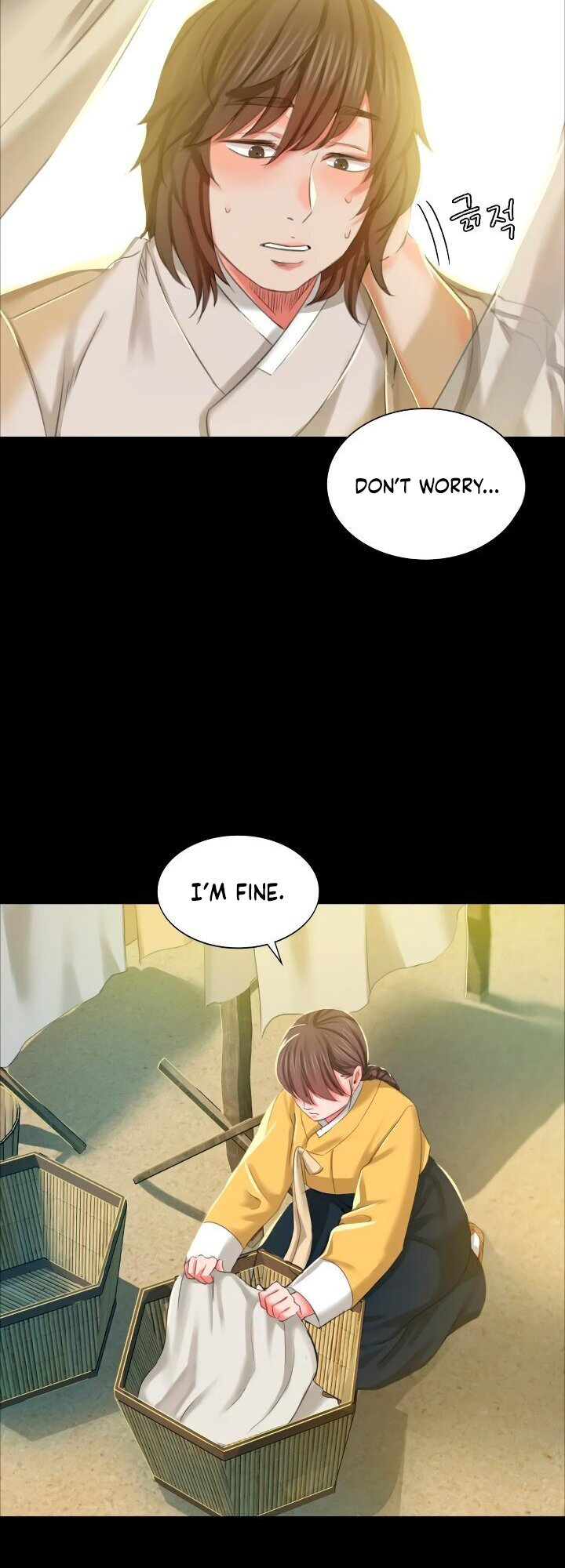Madam Chapter 134