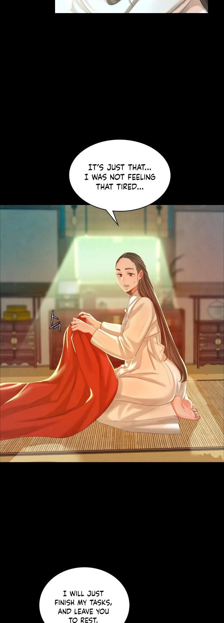 Madam Chapter 134