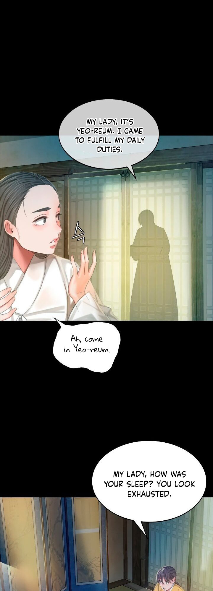 Madam Chapter 134