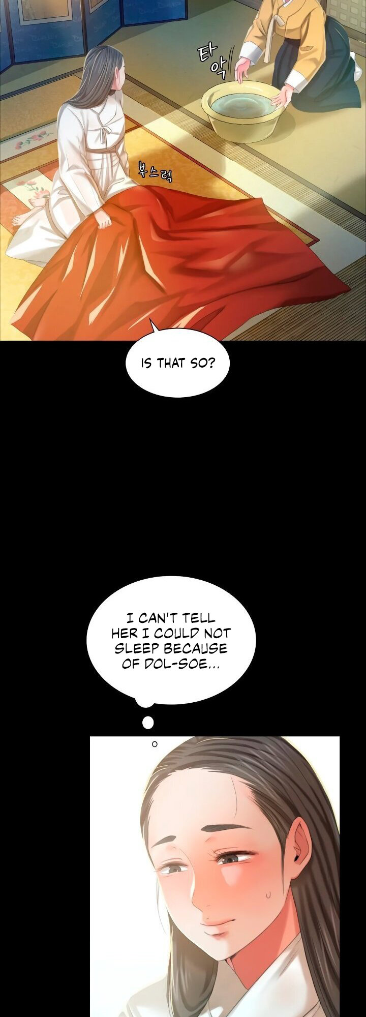 Madam Chapter 134