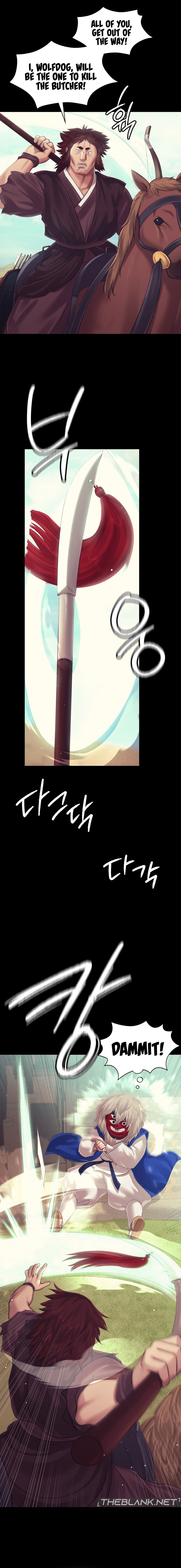 Madam Chapter 134