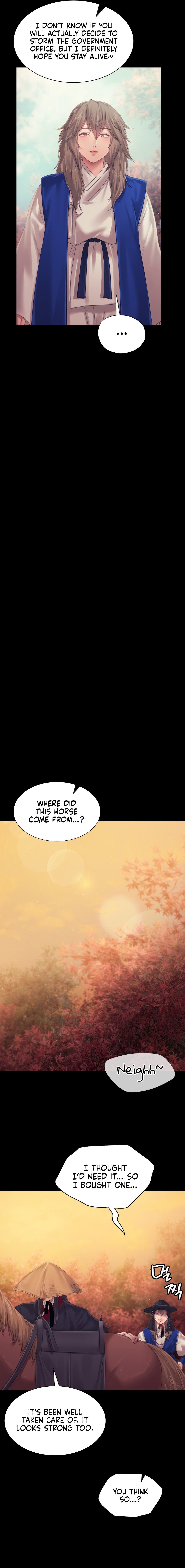 Madam Chapter 134