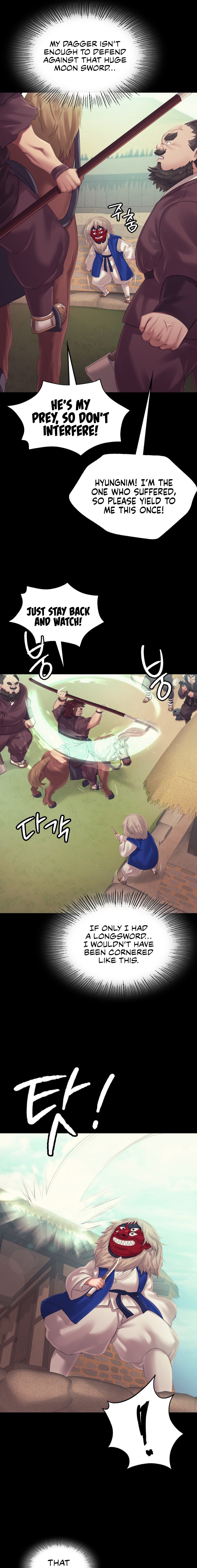 Madam Chapter 134