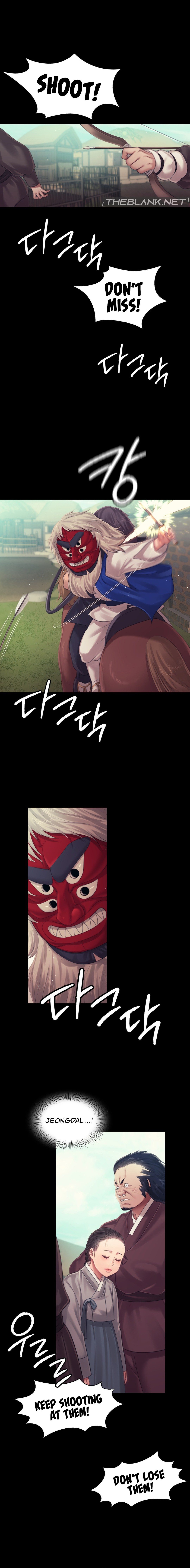 Madam Chapter 134