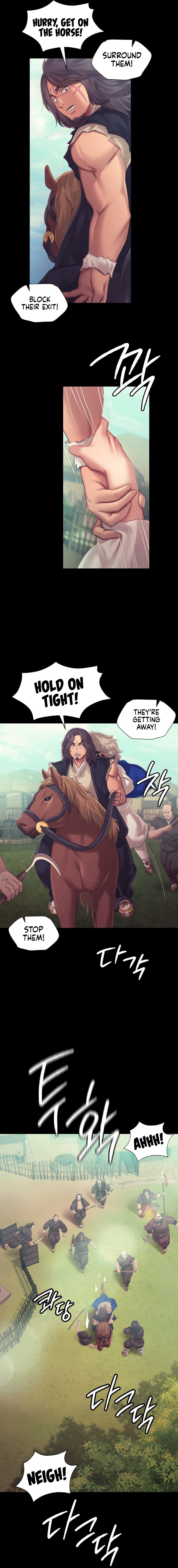 Madam Chapter 134
