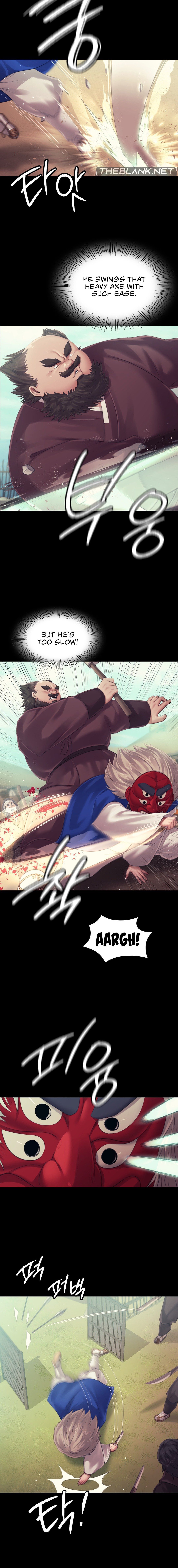 Madam Chapter 134