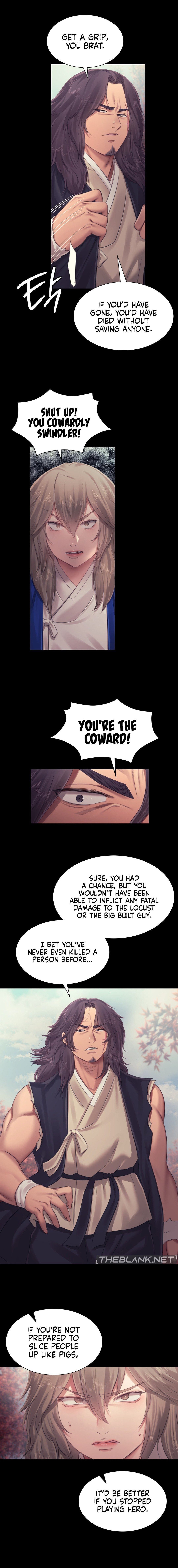 Madam Chapter 134