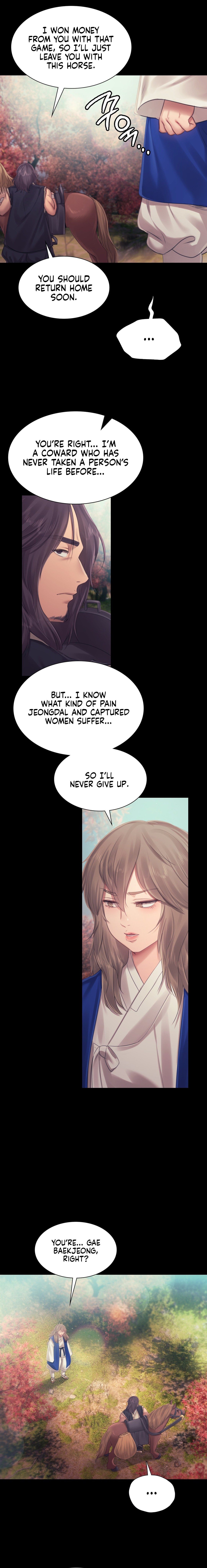 Madam Chapter 134