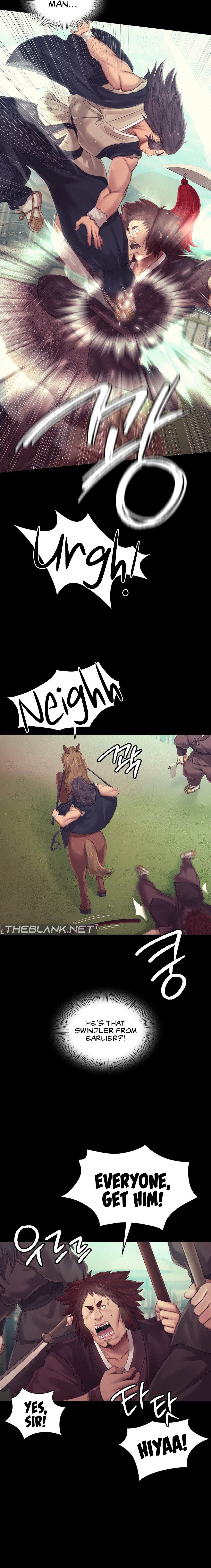 Madam Chapter 134