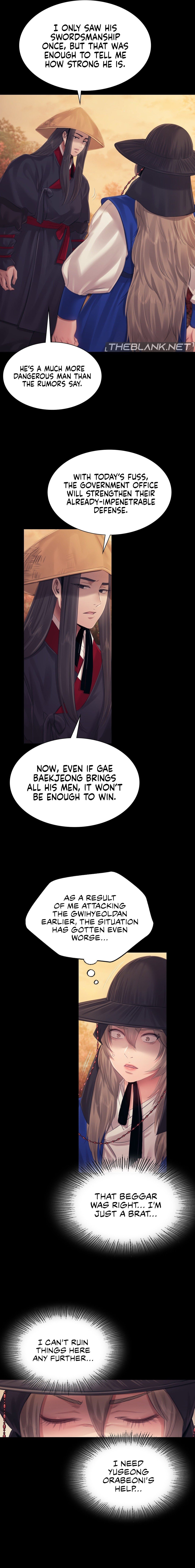 Madam Chapter 134