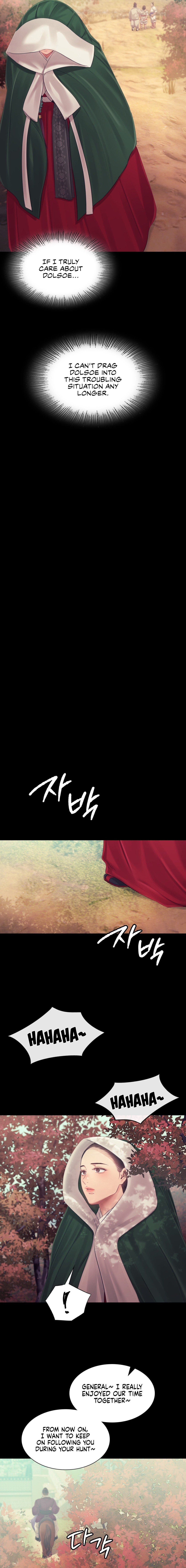 Madam Chapter 134