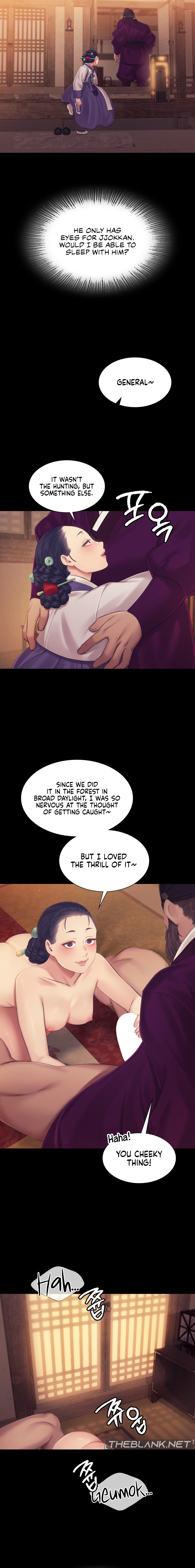 Madam Chapter 134