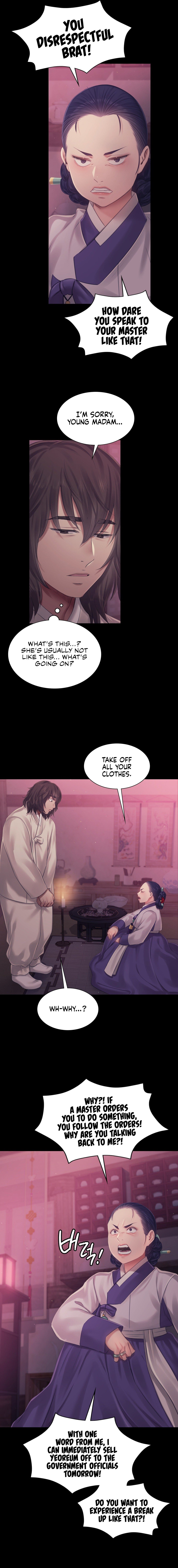 Madam Chapter 134