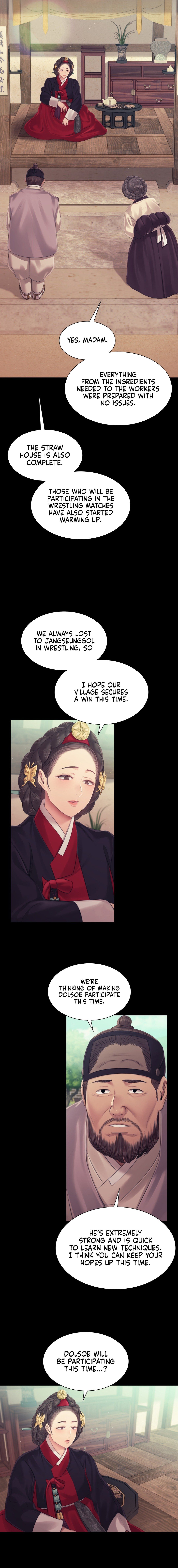 Madam Chapter 134