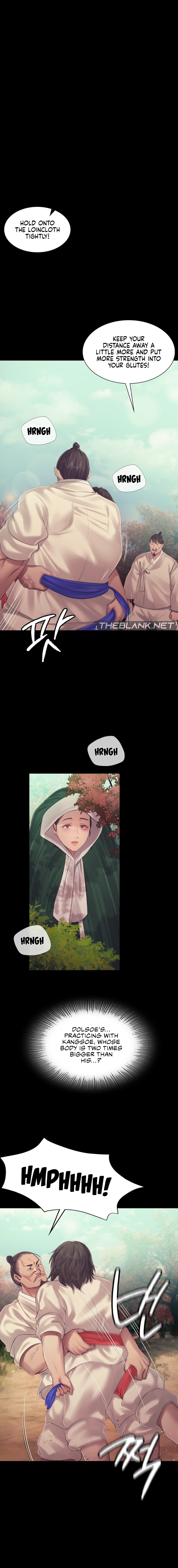 Madam Chapter 134