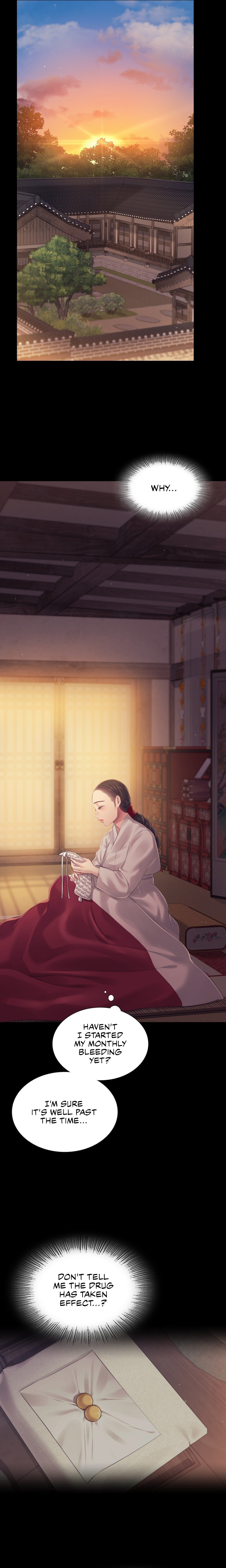 Madam Chapter 134