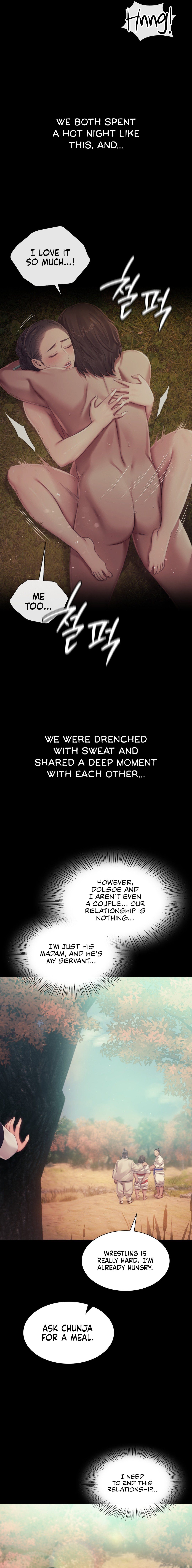 Madam Chapter 134