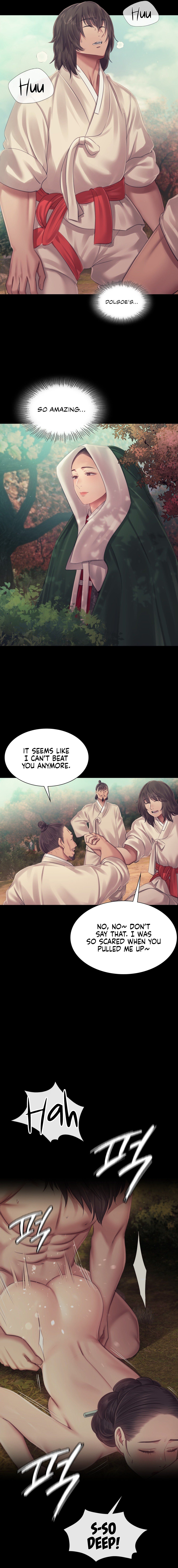 Madam Chapter 134