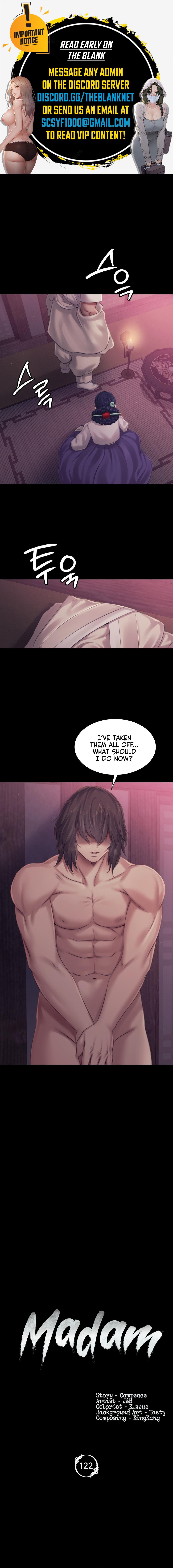 Madam Chapter 134