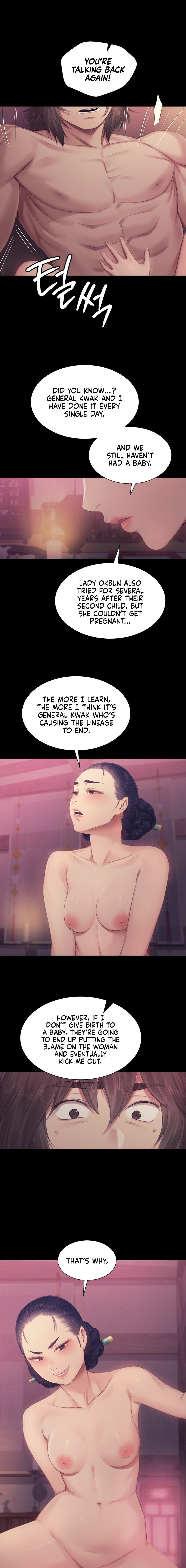 Madam Chapter 134