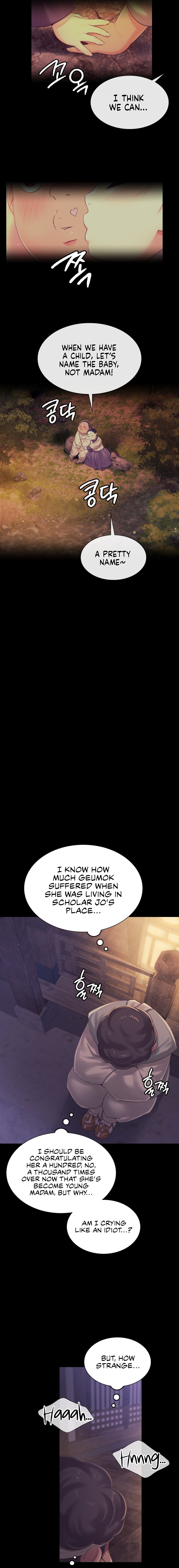 Madam Chapter 134