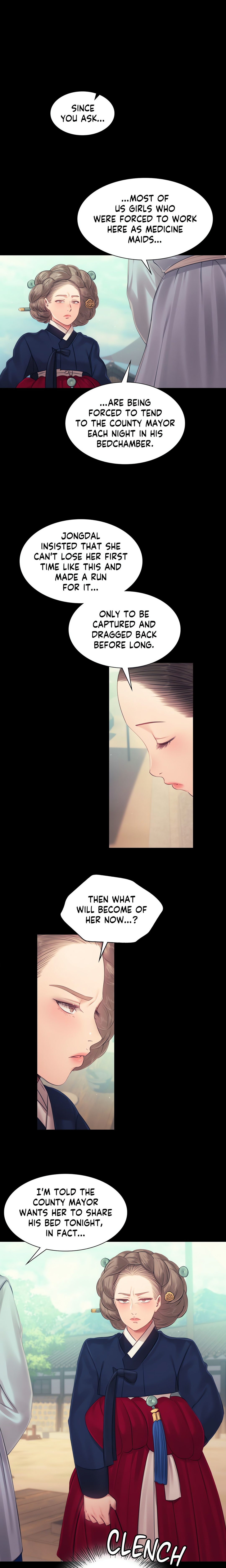 Madam Chapter 134