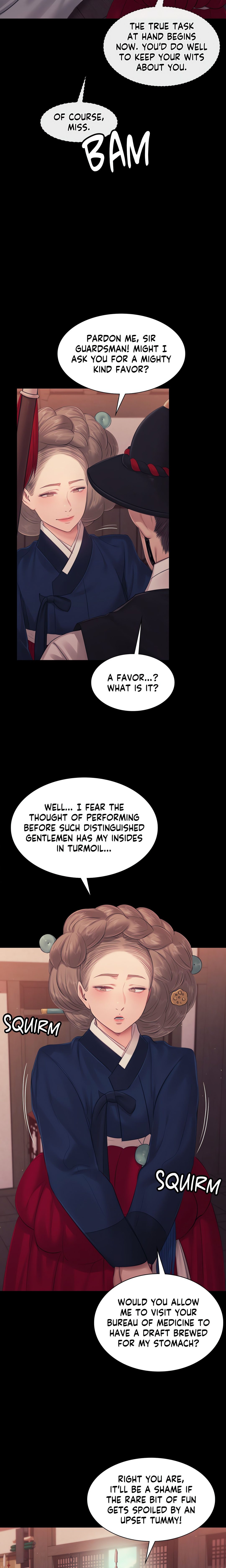 Madam Chapter 134