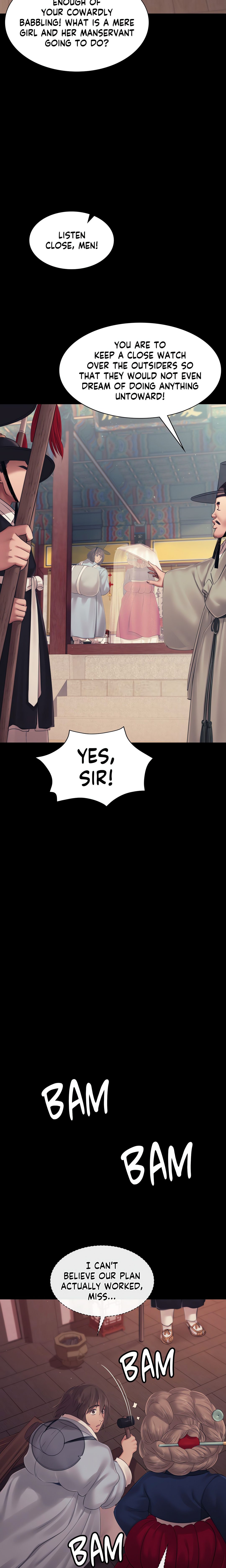 Madam Chapter 134