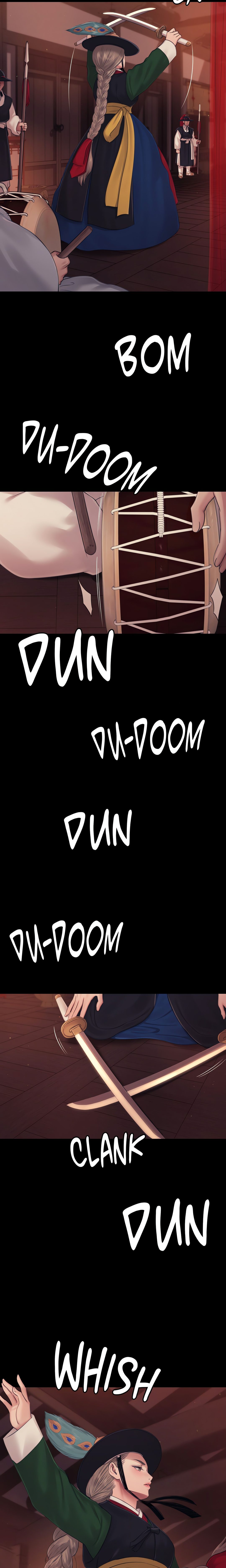 Madam Chapter 134