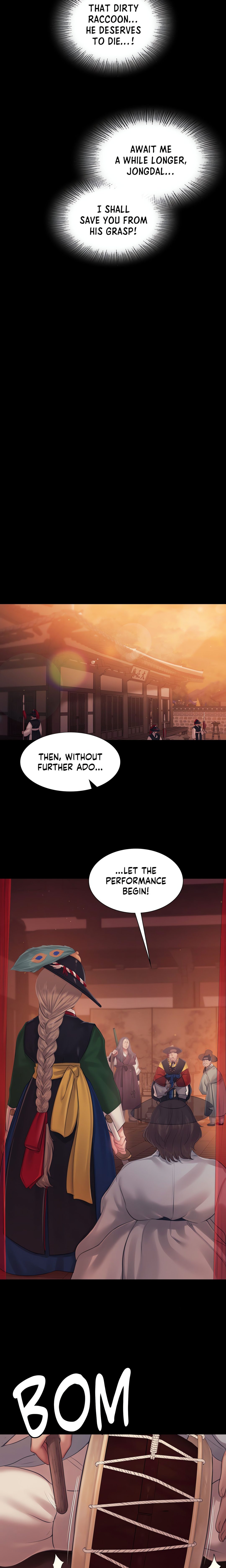Madam Chapter 134