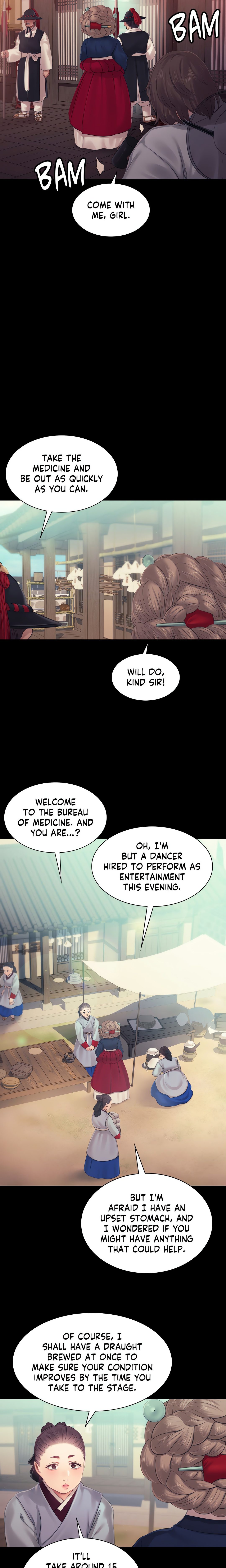 Madam Chapter 134